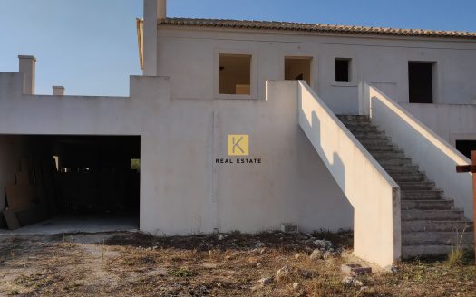 TWO LEVEL HOUSE