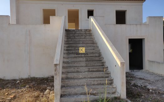 TWO LEVEL HOUSE