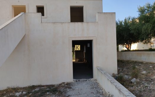 TWO LEVEL HOUSE
